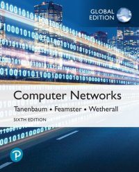 cover of the book Computer Networks