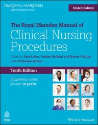 cover of the book The Royal Marsden Manual of Clinical Nursing Procedures, Student Edition