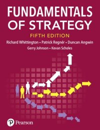 cover of the book Fundamentals of Strategy