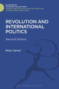 cover of the book Revolution and International Politics: Second Edition