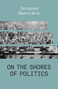 cover of the book On the Shores of Politics