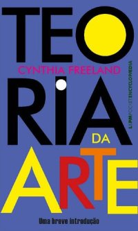 cover of the book Teoria da Arte