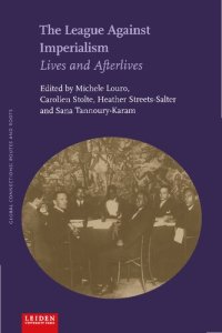 cover of the book The League Against Imperialism: Lives and Afterlives