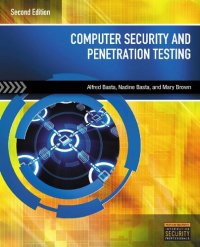 cover of the book Computer Security and Penetration Testing