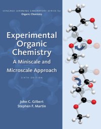 cover of the book Experimental Organic Chemistry: A Miniscale and Microscale Approach