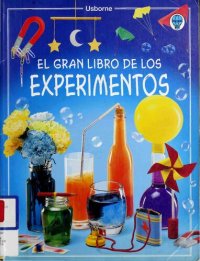 cover of the book El gran libro de los experimentos