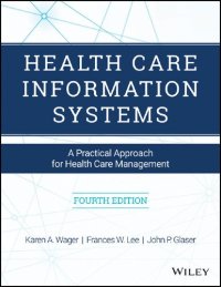 cover of the book Healthcare Information Systems