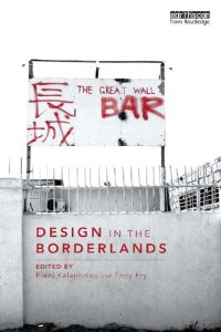 cover of the book Design in the Borderlands