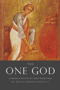 cover of the book The One God