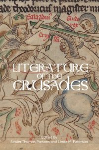 cover of the book Literature of the Crusades