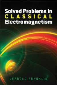 cover of the book Solved Problems in Classical Electromagnetism