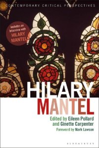 cover of the book Hilary Mantel: Contemporary Critical Perspectives