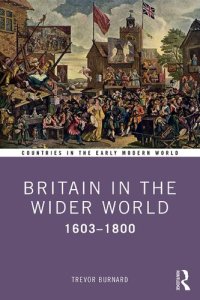 cover of the book Britain in the Wider World: 1603-1800