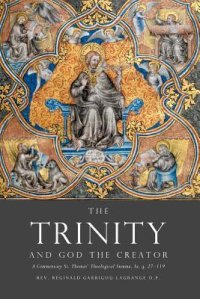 cover of the book The Trinity and God the Creator