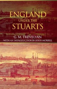 cover of the book England Under the Stuarts