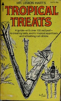 cover of the book Mr. Lemon Hart's tropical treats