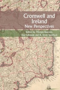 cover of the book Cromwell and Ireland: New Perspectives