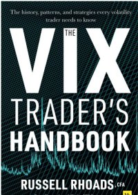 cover of the book The VIX Trader's Handbook