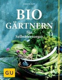 cover of the book Biogärtnern für Selbstversorger