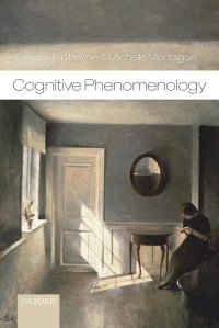 cover of the book Cognitive Phenomenology