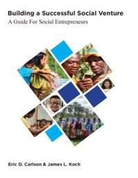 cover of the book Building a Successful Social Venture: A Guide for Entrepreneurs