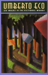 cover of the book Six Walks in the Fictional Woods