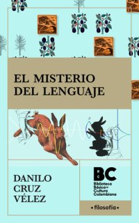 cover of the book El misterio del lenguaje