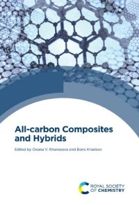 cover of the book All-carbon Composites and Hybrids