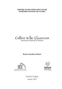 cover of the book Culture in the Classroom. Teaching Aid Material for Teachers