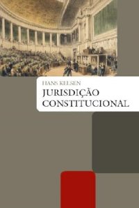 cover of the book Jurisdição constitucional