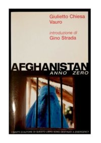 cover of the book Afghanistan anno zero