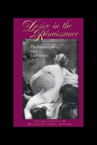 cover of the book Desire in the Renaissance