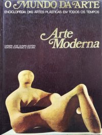 cover of the book Arte Moderna