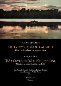 cover of the book No estoy viajando callado