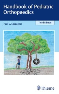 cover of the book Handbook of Pediatric Orthopaedics