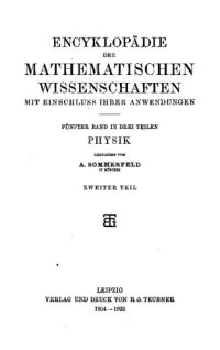 cover of the book Physik