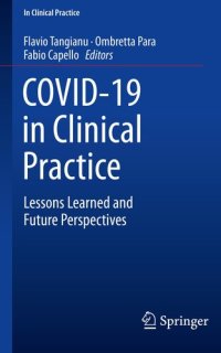 cover of the book COVID-19 in Clinical Practice: Lessons Learned and Future Perspectives