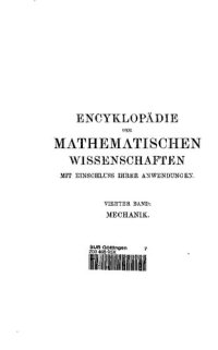 cover of the book Mechanik