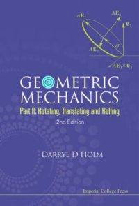 cover of the book Geometric Mechanics