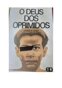 cover of the book O Deus dos oprimidos