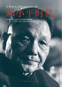 cover of the book 邓小平时代