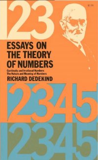 cover of the book Essays on the Theory of Numbers