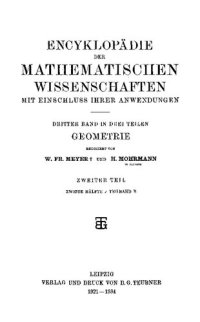 cover of the book Geometrie