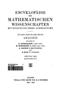 cover of the book Analysis