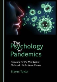 cover of the book The Psychology of Pandemics: Preparing for the Next Global Outbreak of Infectious Disease