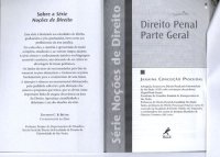 cover of the book Direito Penal: Parte Geral