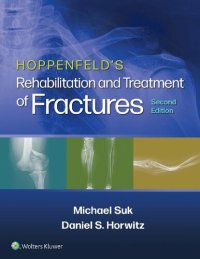 cover of the book Hoppenfeld's treatment and rehabilitation of fractures