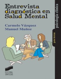 cover of the book Entrevista diagnostica en Salud Mental