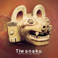 cover of the book Tiwanaku: Señores del Lago Sagrado