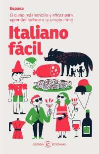 cover of the book Italiano fácil